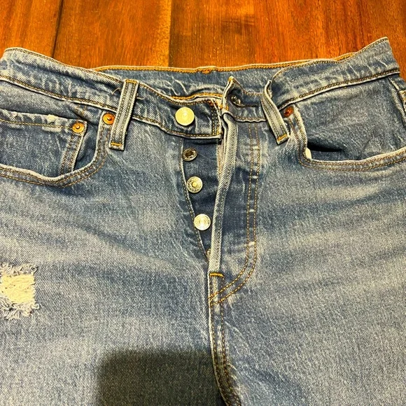 Levi jeans - Picture 2 of 5